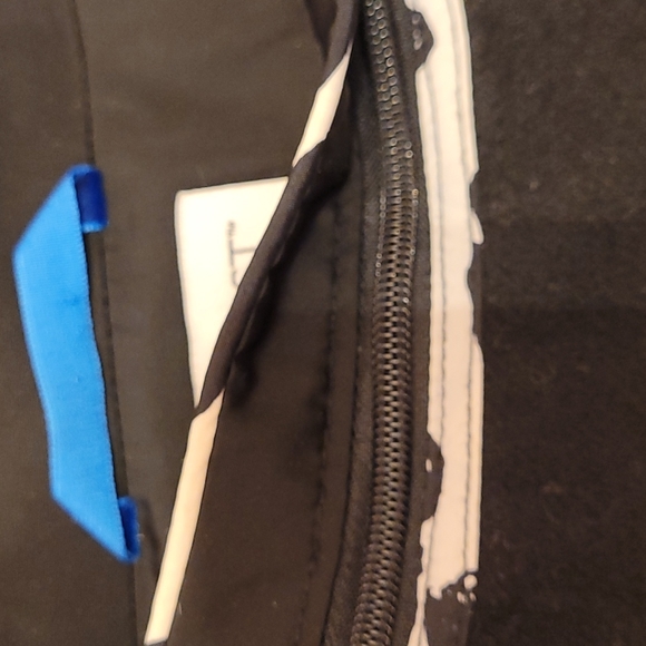 JANE POST black raincoat - Picture 8 of 9